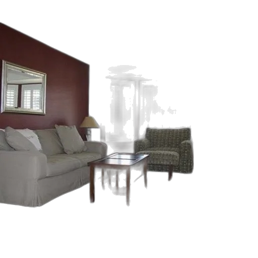 furniture, 3d render, photorealistic, concept art transparent PNG cut-out