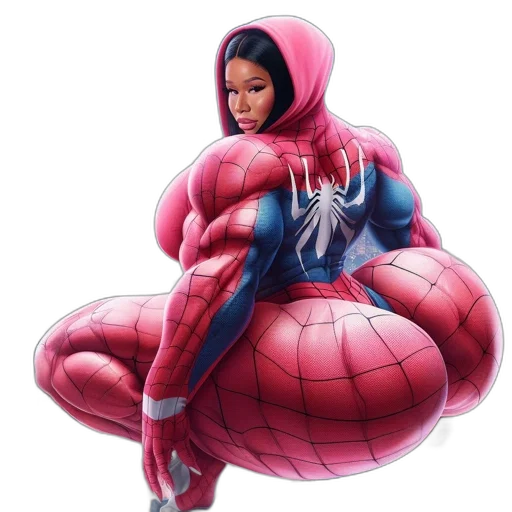 comic book art, concept art, 3d render, fantasy art transparent PNG cut-out