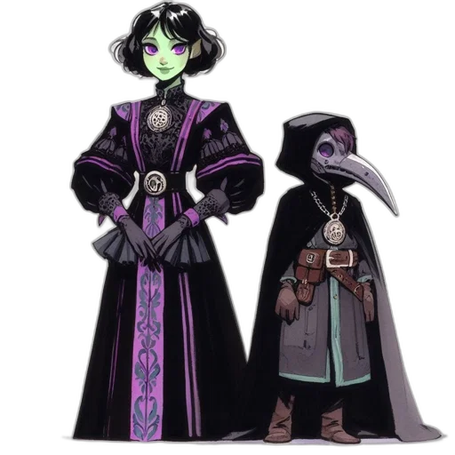 staff, mask, concept art, fantasy art transparent PNG cut-out