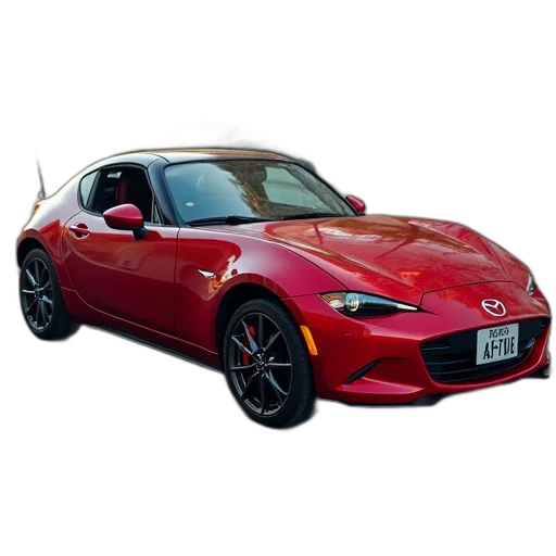 car, 3d render, photorealistic, selection transparent PNG cut-out
