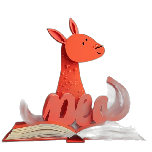 dragon, animal, creature, 3d render transparent PNG cut-out