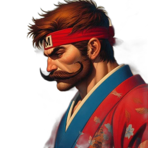 face, staff, mask, sword transparent PNG cut-out