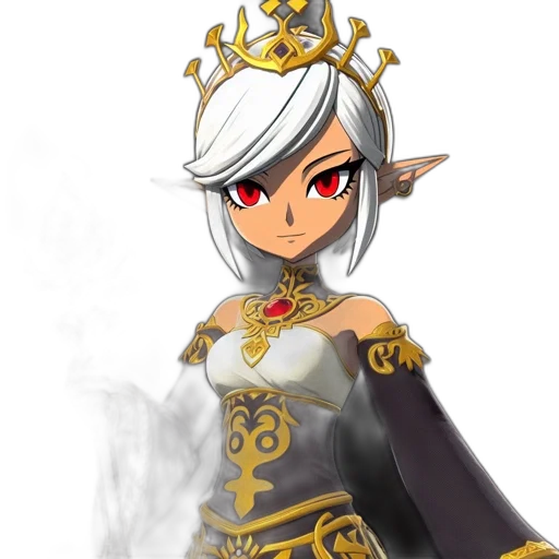 crown, staff, sword, jewelry transparent PNG cut-out
