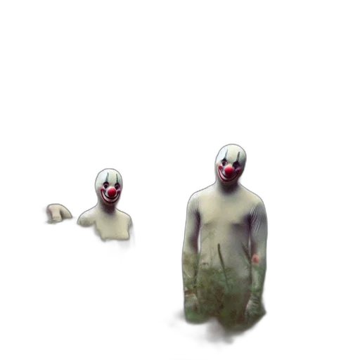 mask, creature, face, robot transparent PNG cut-out