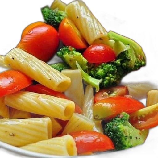 food, photorealistic, 3d render, vibrant transparent PNG cut-out