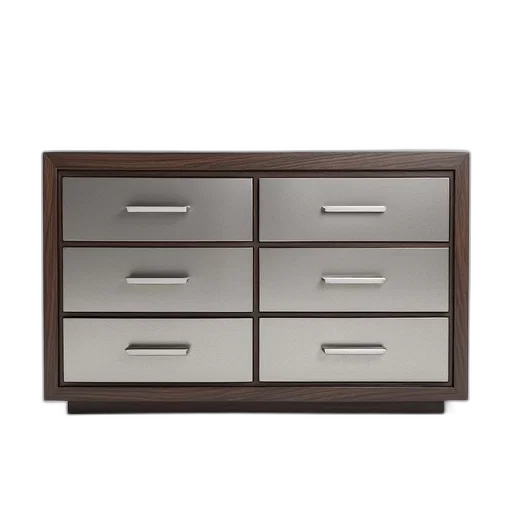 furniture, 3d render, earth tones, modern transparent PNG cut-out