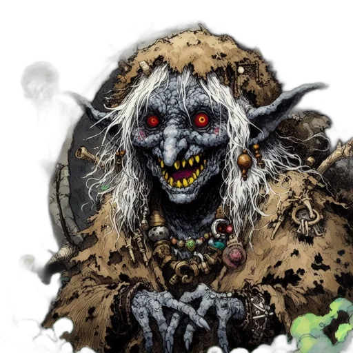 mask, face, creature, concept art transparent PNG cut-out