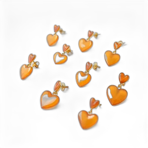 jewelry, crown, food, 3d render transparent PNG cut-out