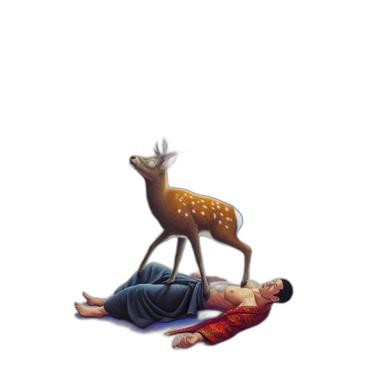 animal, creature, concept art, pixel art transparent PNG cut-out