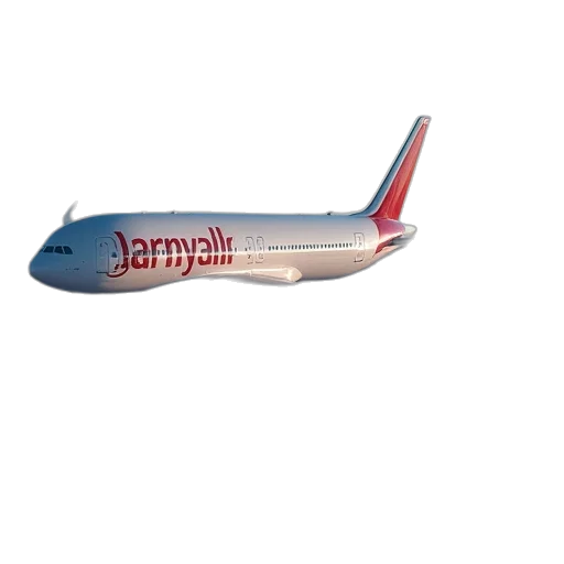 staff, 3d render, photorealistic, airliner transparent PNG cut-out