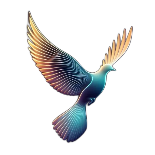 vaporwave, 3d render, concept art, fantasy art transparent PNG cut-out