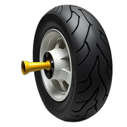 weapon, car, 3d render, close-up transparent PNG cut-out