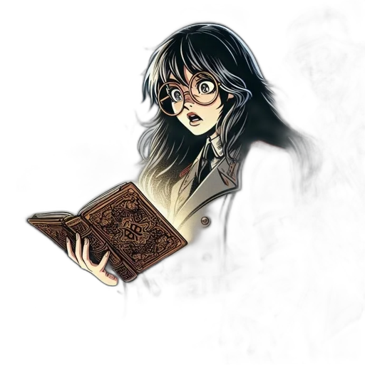fantasy art, concept art, comic book art, watercolor transparent PNG cut-out