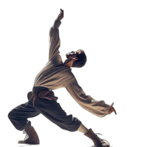 staff, jacket, mask, sword transparent PNG cut-out