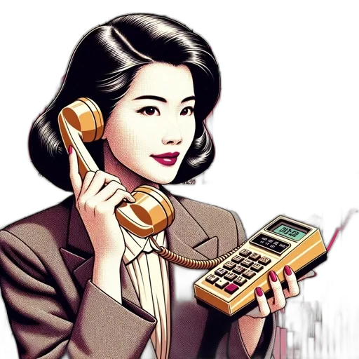 staff, cartoon, vaporwave, elegant transparent PNG cut-out
