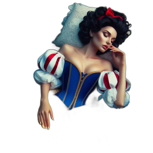 crown, dress, jewelry, face transparent PNG cut-out