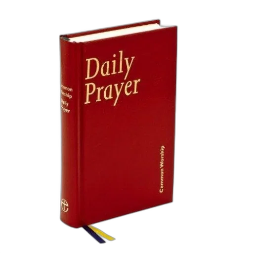 red, book, titled, daily transparent PNG cut-out