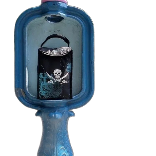 bottle, jewelry, robot, crown transparent PNG cut-out