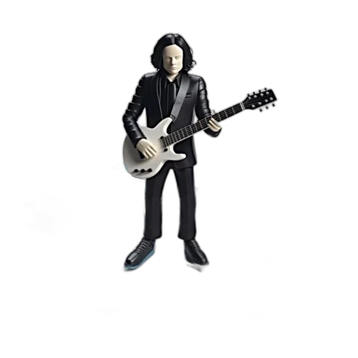 jacket, 3d render, concept art, focused transparent PNG cut-out