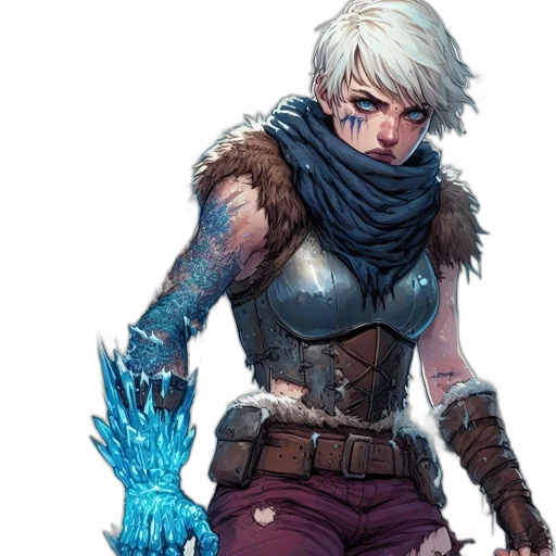 staff, weapon, sword, fantasy art transparent PNG cut-out
