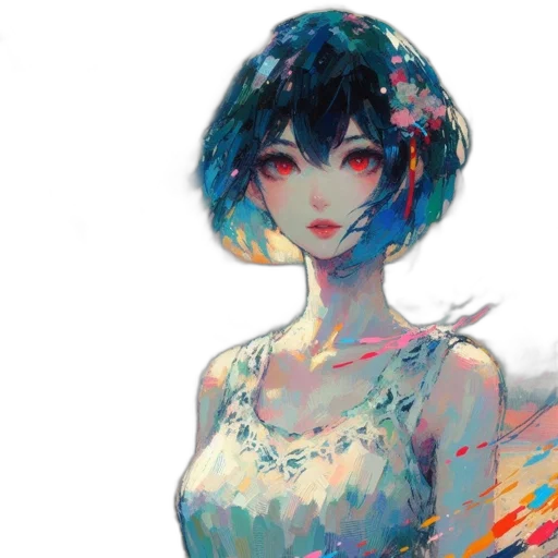 dress, face, mask, robot transparent PNG cut-out