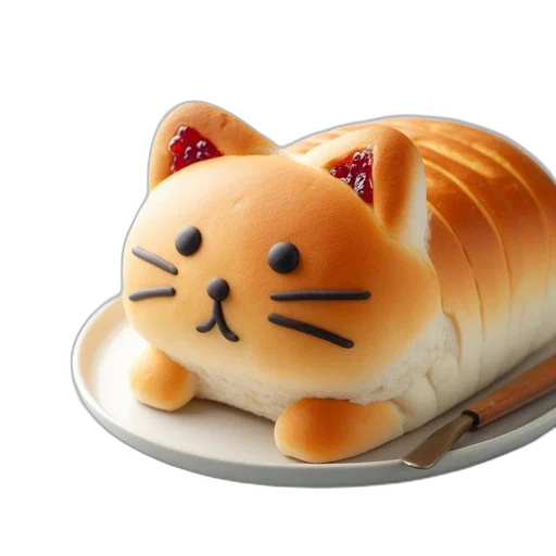food, animal, creature, 3d render transparent PNG cut-out
