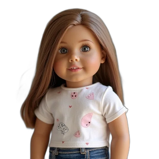 dress, photorealistic, 3d render, cartoon transparent PNG cut-out