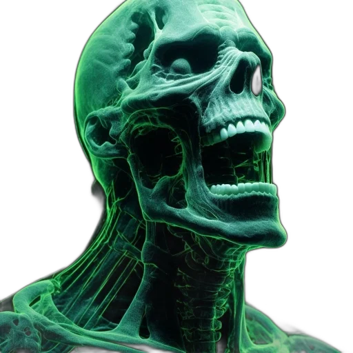 mask, face, creature, robot transparent PNG cut-out