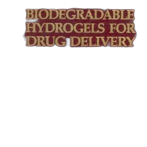 book, biodegradable, hydrogels, drug transparent PNG cut-out