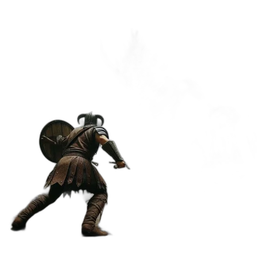 weapon, staff, creature, sword transparent PNG cut-out