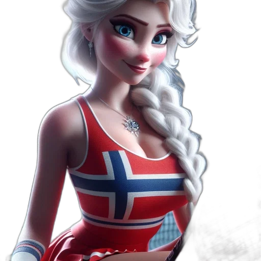 dress, fantasy art, concept art, cartoon transparent PNG cut-out