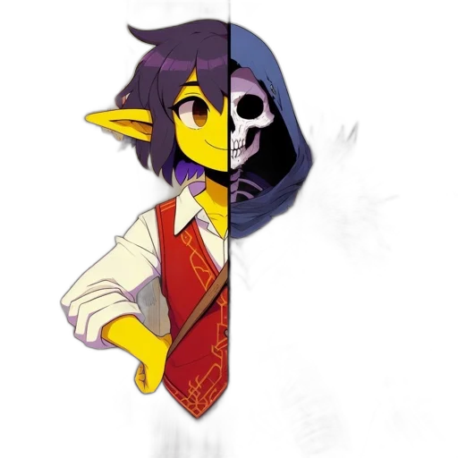 staff, mask, jacket, face transparent PNG cut-out