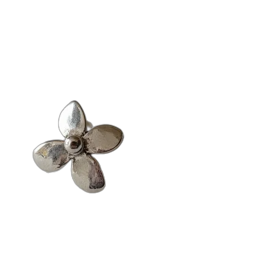 jewelry, crown, flower, 3d render transparent PNG cut-out
