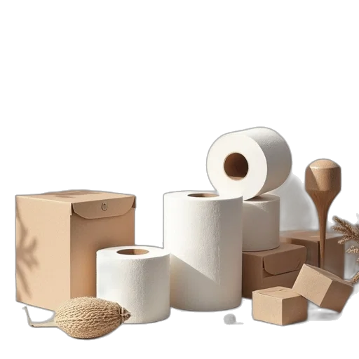 furniture, 3d render, earth tones, monochrome transparent PNG cut-out
