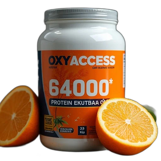 oxyaccess, 500, protein, aminocide transparent PNG cut-out