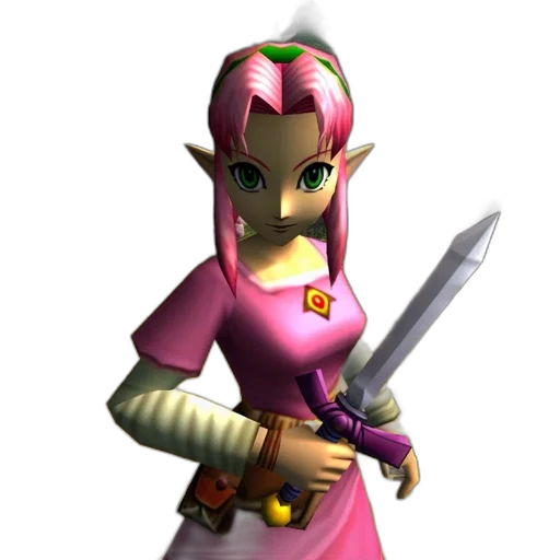 weapon, staff, sword, 3d render transparent PNG cut-out