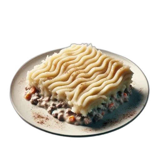 food, hair, crown, 3d render transparent PNG cut-out