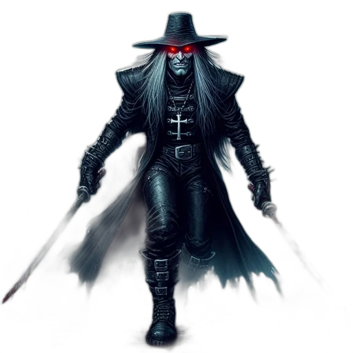 mask, staff, concept art, comic book art transparent PNG cut-out