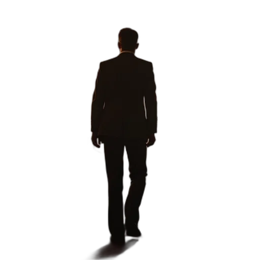 staff, jacket, face, robot transparent PNG cut-out