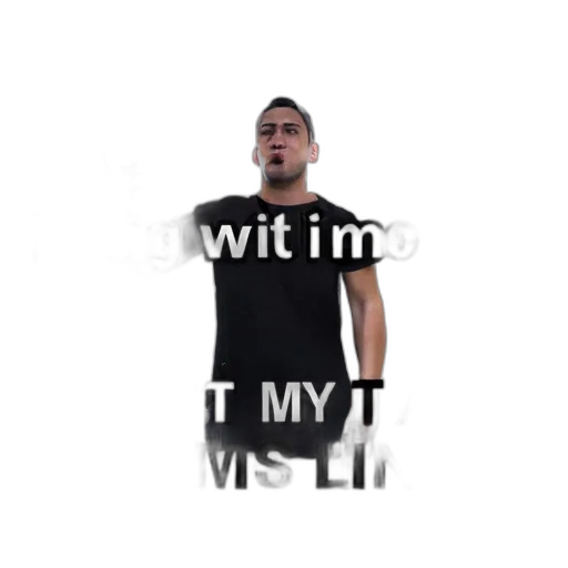 pixel art, image, rendered, man transparent PNG cut-out
