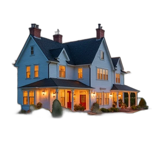 building, 3d render, photorealistic, concept art transparent PNG cut-out