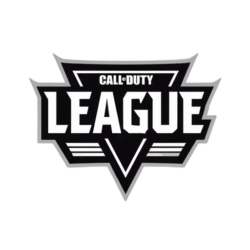 stylized, logo, call, duty transparent PNG cut-out
