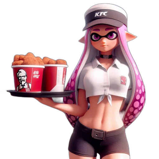 food, dress, weapon, staff transparent PNG cut-out