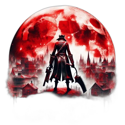 hat, umbrella, mask, concept art transparent PNG cut-out
