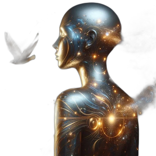 concept art, fantasy art, 3d render, photorealistic transparent PNG cut-out