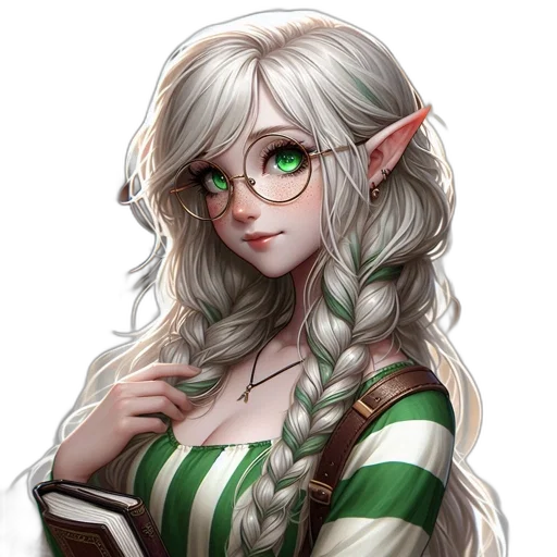 staff, dragon, face, fantasy art transparent PNG cut-out