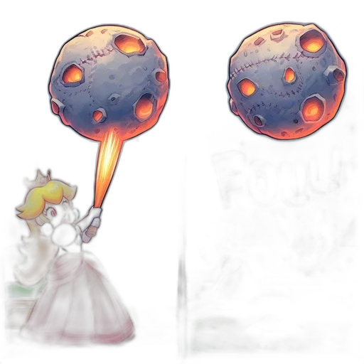 staff, concept art, fantasy art, watercolor transparent PNG cut-out