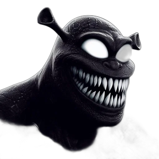 mask, creature, face, animal transparent PNG cut-out