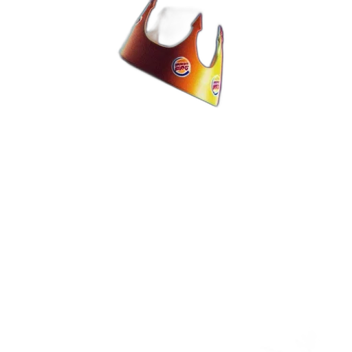 shoes, staff, hat, crown transparent PNG cut-out