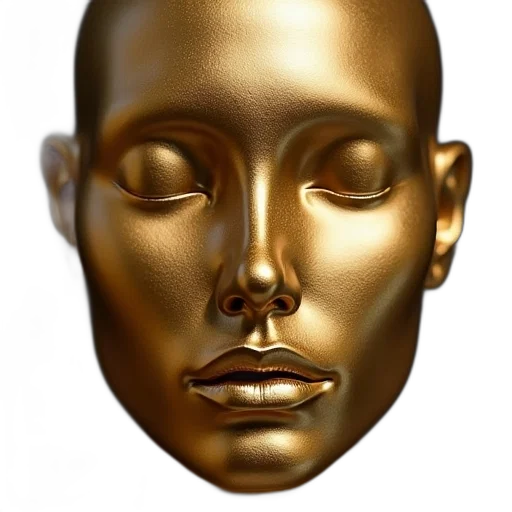mask, face, jewelry, crown transparent PNG cut-out